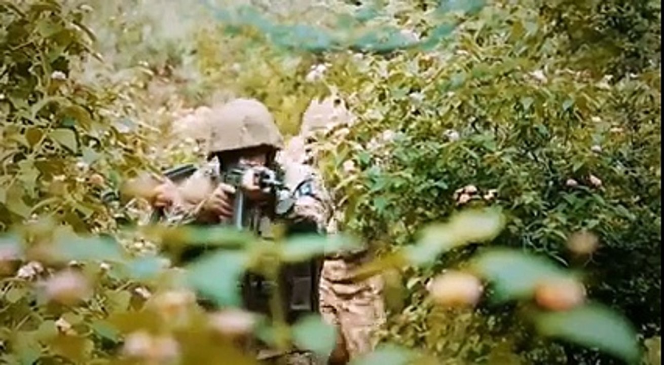 Arz-e-Pakistan Tere Jan Nisaron ko Salam by Ali Akhter Written by Absar Ahmed ( PTV & ISPR )