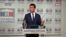 Régionales : face au « risque que Marine Le Pen l’emporte », Valls appelle au rassemblement