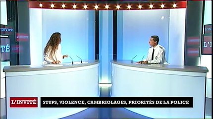 L'invité du 15/09/21 Jean Marie FRANÇOIS, Commissaire de Tours