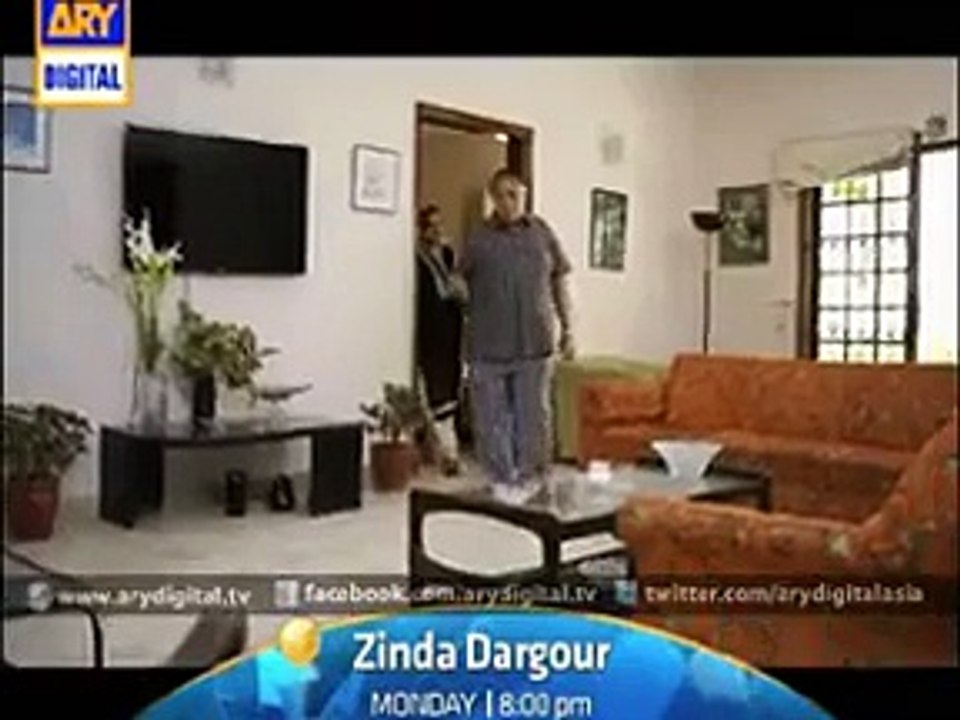 Zinda Dargor Episode 19 Full on Ary Digital 21st September 2015 - Video Dailymotion