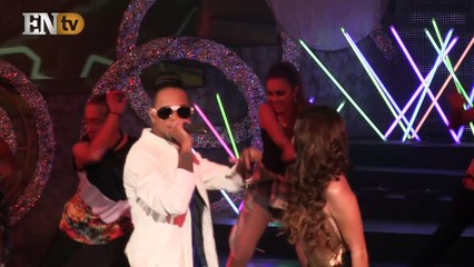 Disfruta lo nuevo de Sharlene junto a  Mozart La Para "Aquí nadie Toca"