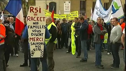 "RSI : "Racket Sans Interruption"  [21.09.2015]