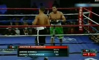 2011-12-30. Andre Dirrell - Darryl Cunningham