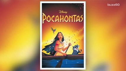 Blogger gets Netflix to change sexist 'Pocahontas' description