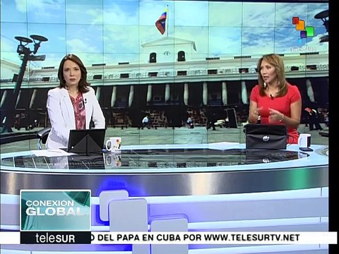 Tanus: Venezuela apoya en educación a 28 mil 180 niños colombianos