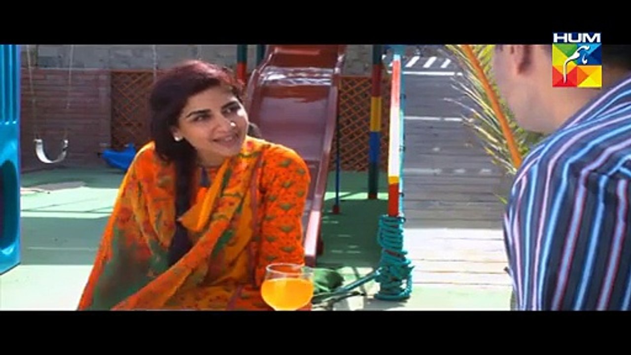 Karb Episode 20 Full HUM TV- 21 September 2015
