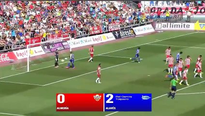 j. 5 liga adelante 15/16 almeria 0-alaves 2