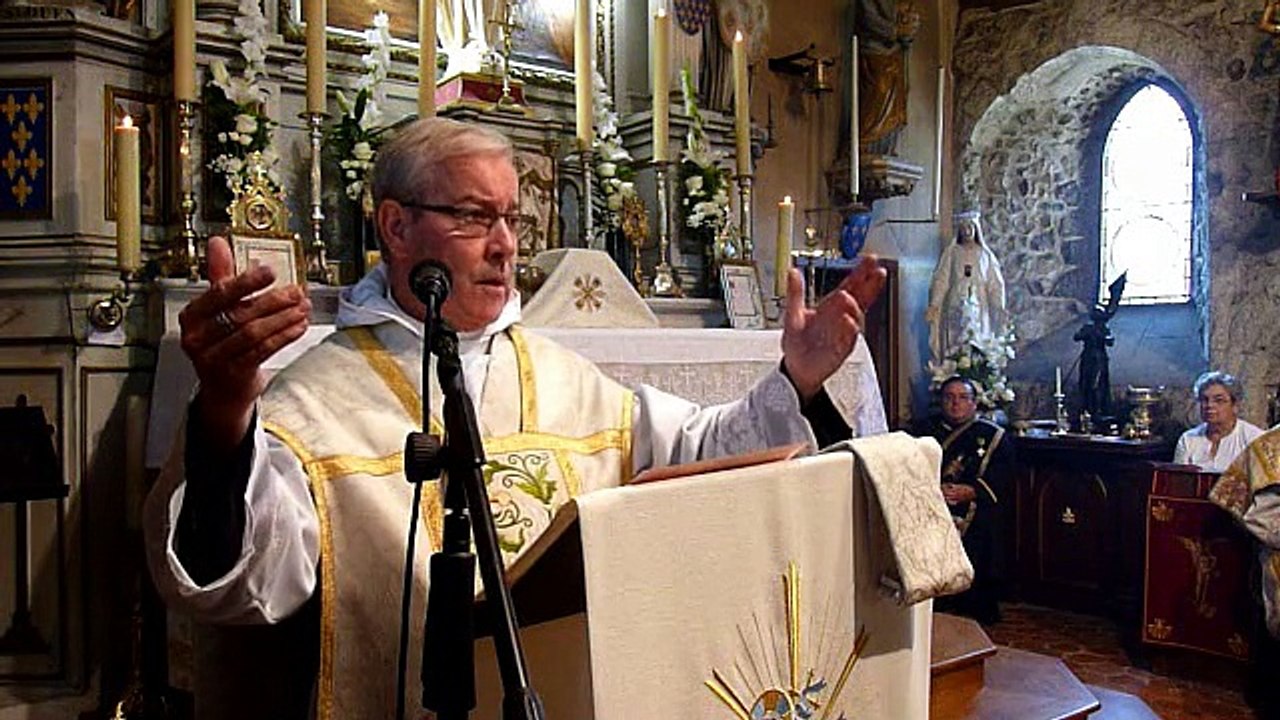 sermon de la ST Taurin 2015