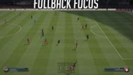 FIFA 15 Tutorial How to Beat 5 Defender Formations