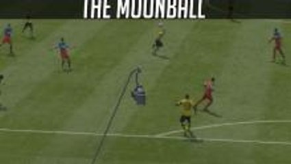 FIFA 15 Chip Through Ball Tutorial