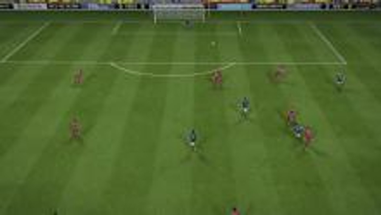 FIFA 15 Long Shot Tutorial