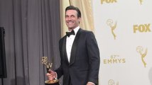 Jon Hamm décroche enfin un Emmy pour Mad Men