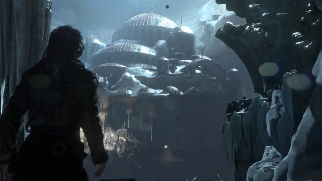 Rise of the Tomb Raider - Official Descent Into Legend Trailer HD