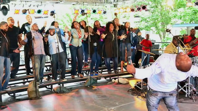 Americas Got Talent 2015 S10E09 Judge Cuts - Selected of God Choir Will They Survive