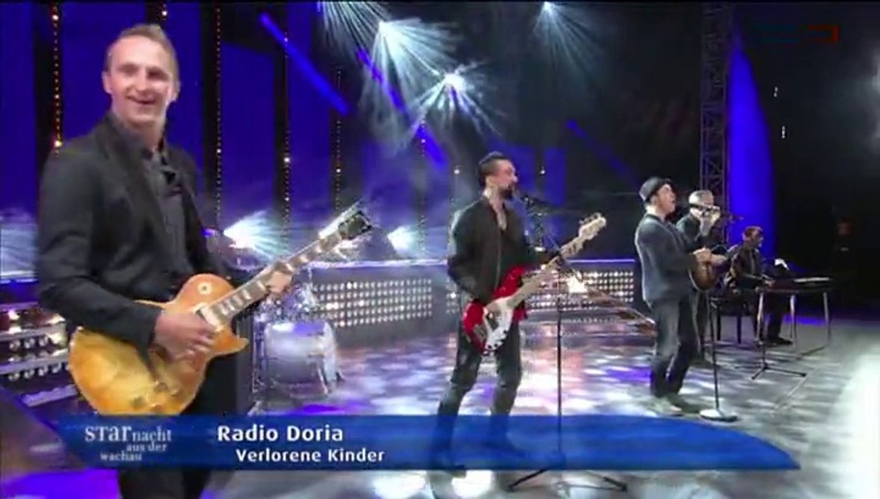 Radio Doria - Verlorene Kinder 2015