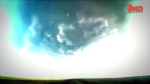 Thunder Dome Storm Chaser Captures Supercell Timelapse