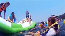 水上搖搖板