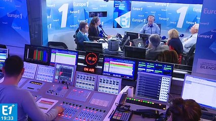 Frédéric Mazella dans "le Club de la Presse" Partie 3