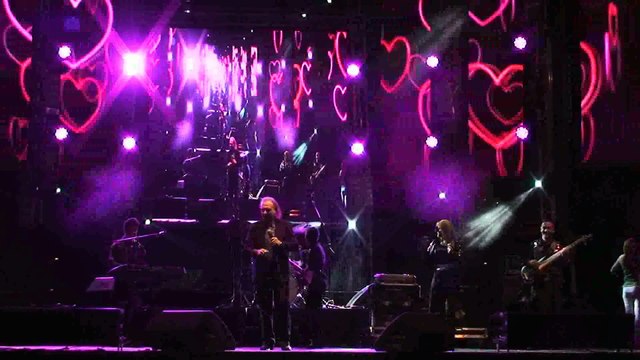 Pasion Y Vida- CLAUDIO DANIELLO El Huracán Romántico De Chile