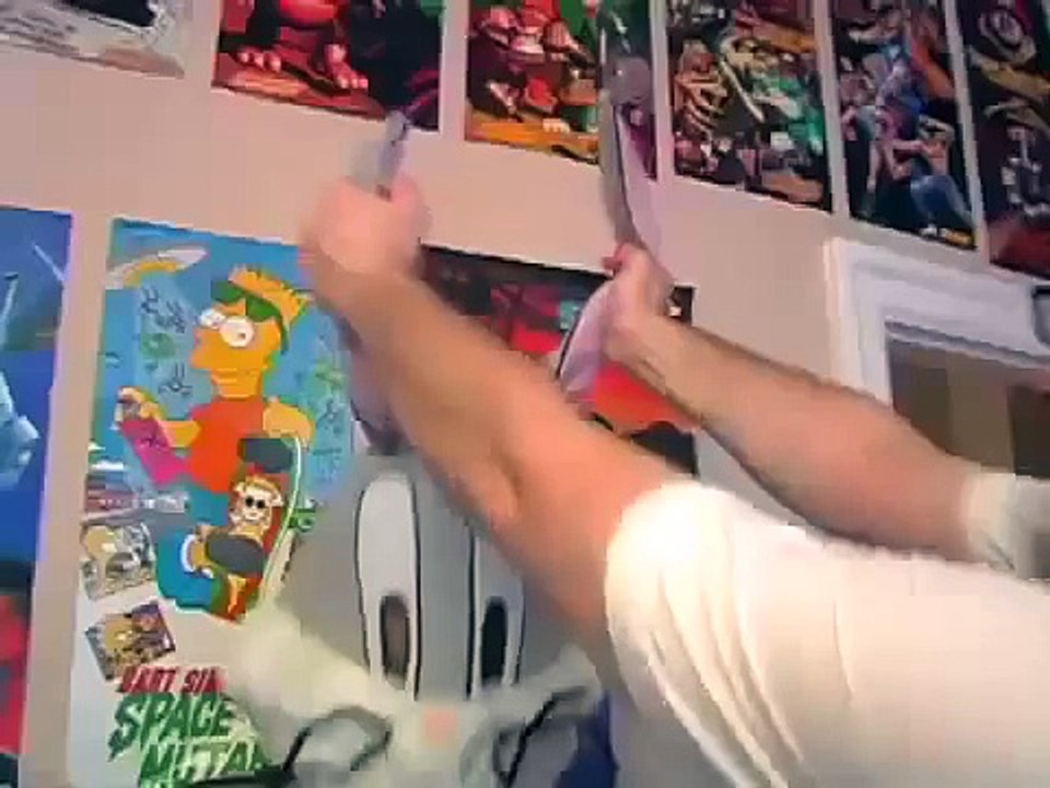 Happy Tree Friends fighting game: Flippy Vs. Petunia (fight scene parody)