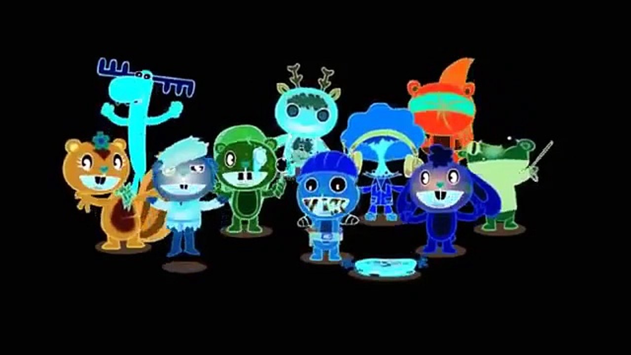 Happy Tree Friends - Dumb Ways to Die in G-Major