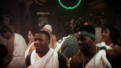 A little bit louder now | Oregon Football | Nike | Awlla Inc.