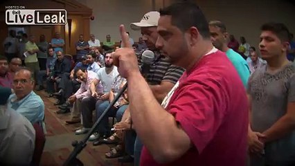 Download Video: LiveLeak.com - Ottawa Taxi Drivers Rights!!! [Early July speech by 'Tiger Group' leader Roy Noja]