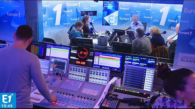 Frédéric Mazella dans le Club de la Presse Partie 4