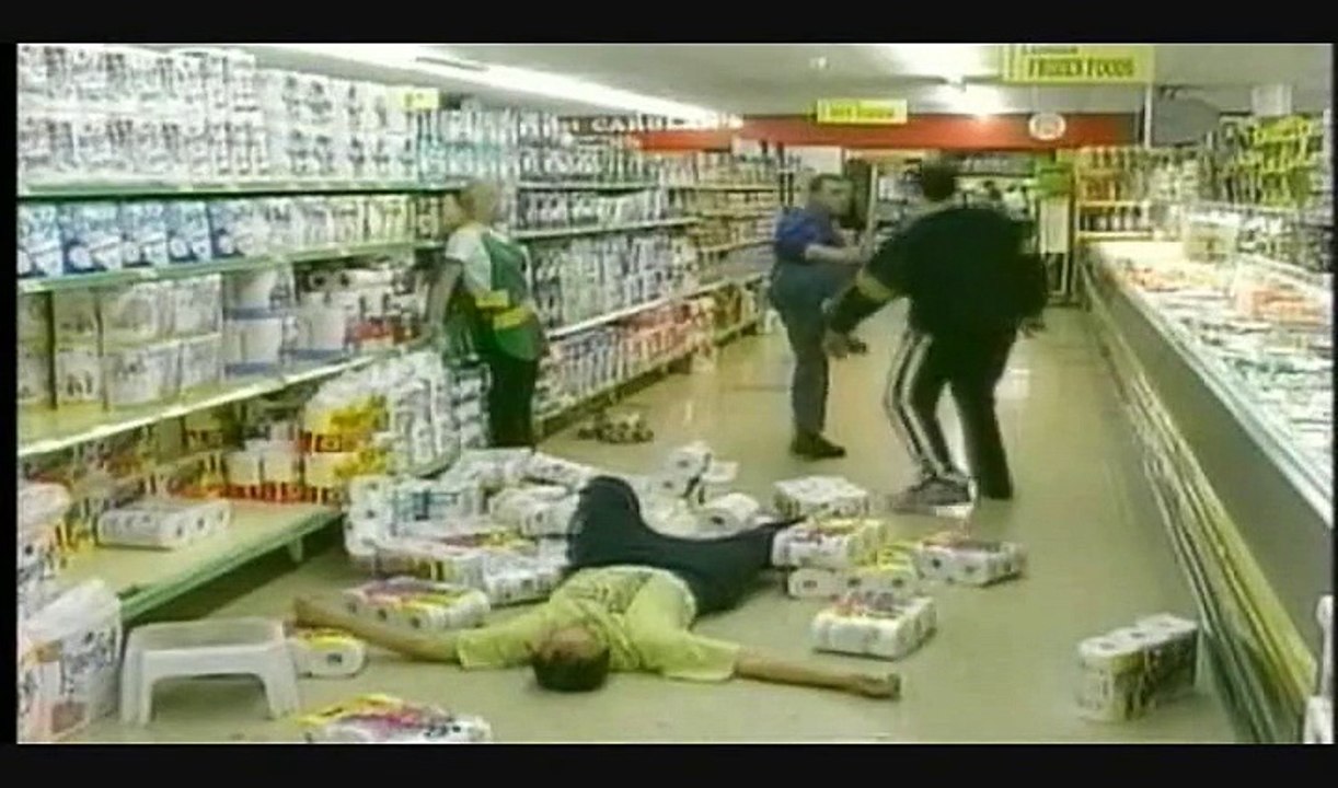 Two Drunks Heckle: Fatal Deviation P1
