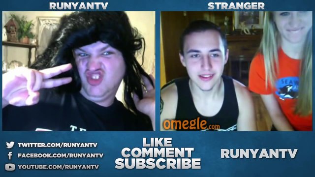 Omegle Pranks | Fake Sexy Girl Prank On Omegle! (Omegle Funny Moments)