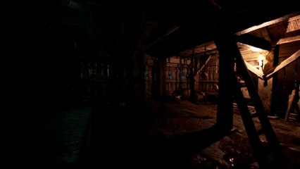 Hellblade Pre Production Environment Art Style