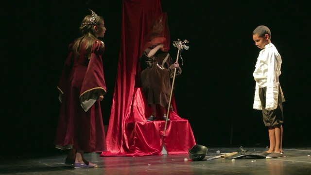 Le Petit Songe D'Une Nuit D'Eté - Pièce de théâtre Portet sur Garonne