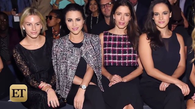 Nick Viall Seemed Desperate During Awkward NYFW Run-In With Andi Dorfman