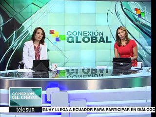 Arriban a Quito comitivas de Colombia y Vzla para diálogo binacional