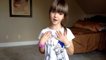 7-yr-old girl thinks Canada is super funny in both English and French