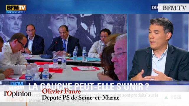 TextO’ : Jean-Marie Le Guen : «Il est temps que la gauche dépasse ses petites querelles»