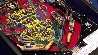 Crazy Pinball Skills