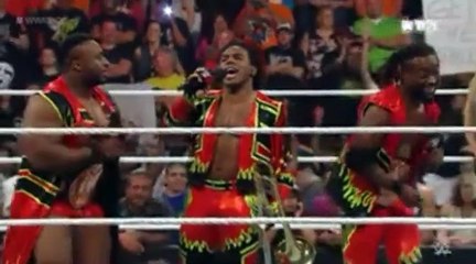 AB1 NOC DUDLEYS BOYS VS NEW DAY VF