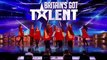 Britain's Got Talent S08E03 Innova adds a new twist to Irish Dance