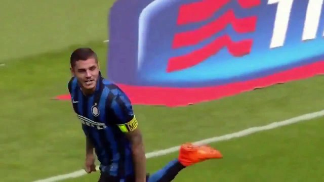 Chievo Verona vs Inter Milan 0-1 | All Goals and Highlights | Serie A 2015 [HD]