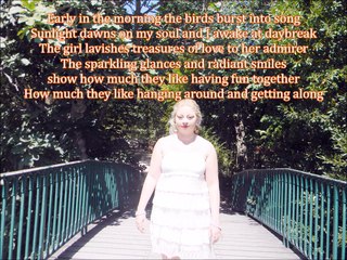 Spindrifter Silk Song Lyrics by Sara Mazzolini 2015