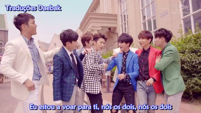 ★ Super Junior - Magic [Legendado em PT-PT]