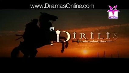 Dirilis Episode 12 Full in HD - Pakistani Dramas Online in HD