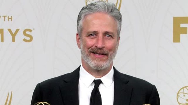 Jon Stewart Will Leave the Planet if Donald Trump is President