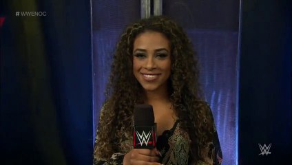 JoJo interviewing Kevin Owens: 09/20/15