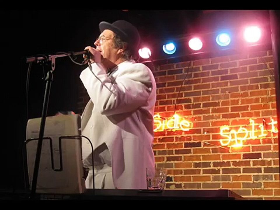 Dr Dirty....John Valby