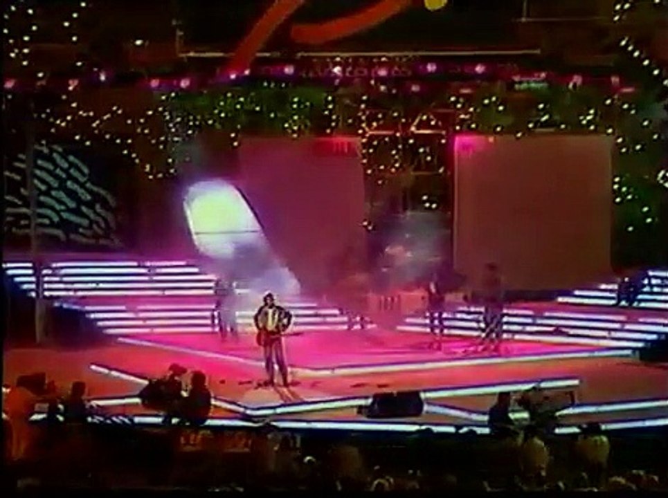 Blue System Sopot 1989