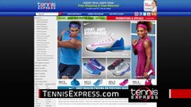 Tennis Express Nike 30 Sec Commercial | Rafael Nadal and Serena Williams