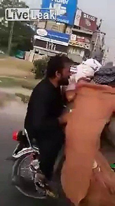 LiveLeak.com - Rape of a Motorcycle