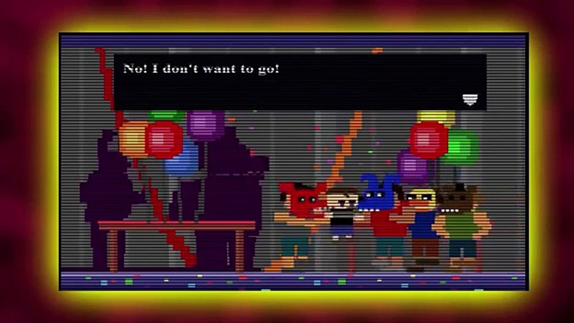 Five Nights at Freddy's TIMELINE] FNAF 1-4 Timeline EXPLAINED - Dailymotion  Video